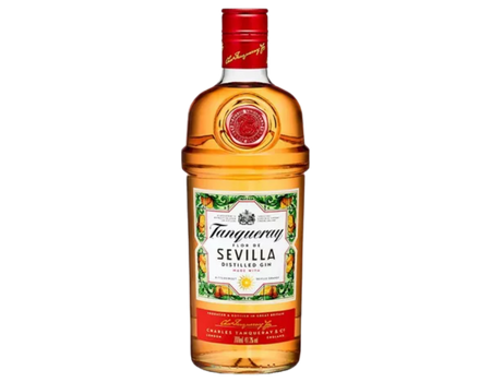 Tanqueray Flor De Sevilla